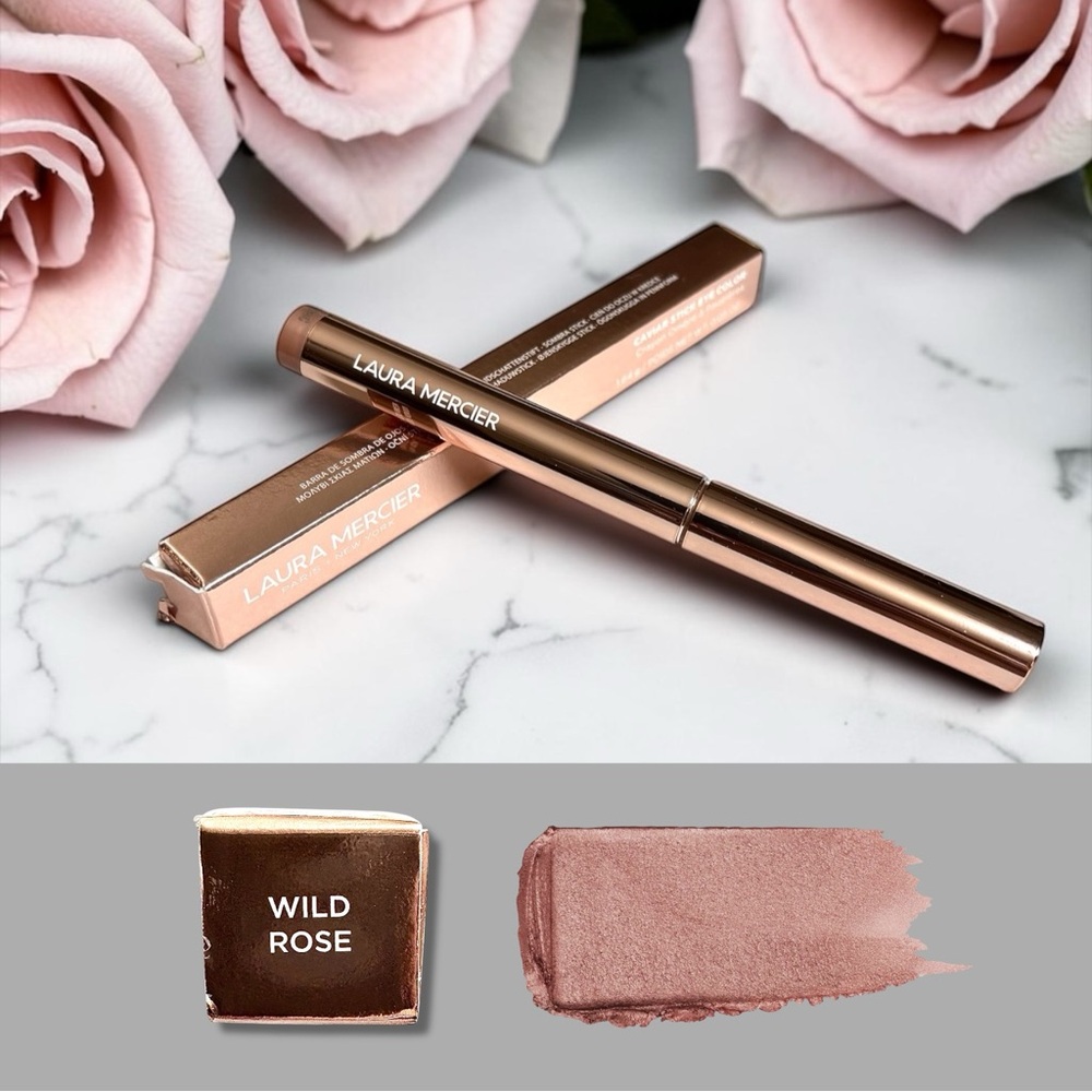 Laura Mercier Caviar Stick Eye Color in Wild Rose